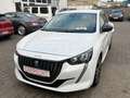 Peugeot 208 Allure KAMERA/TEILLEDER/KLIMA/NAVI/SHZ/PDC/ Weiß - thumbnail 1