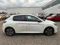 Peugeot 208 Allure KAMERA/TEILLEDER/KLIMA/NAVI/SHZ/PDC/ Weiß - thumbnail 4