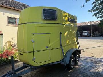 Genius - Vollpoly mit Aluboden, Boden+Rampe neu