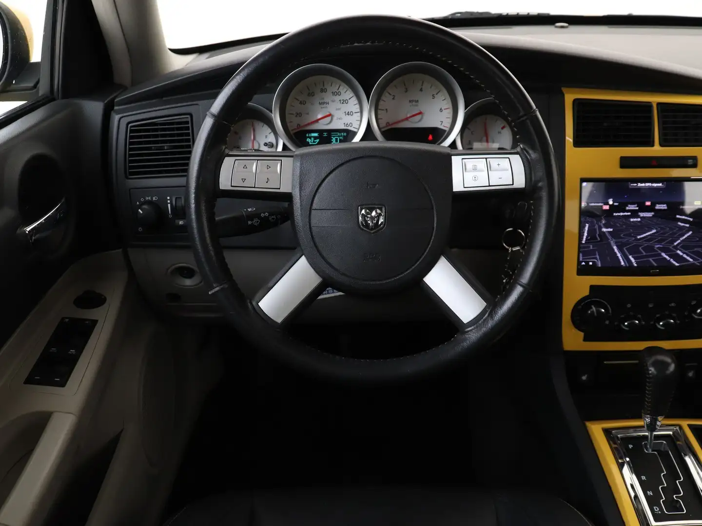 Dodge Charger R/T Daytona 'Top Banana' 1027/4000 Yellow - 2