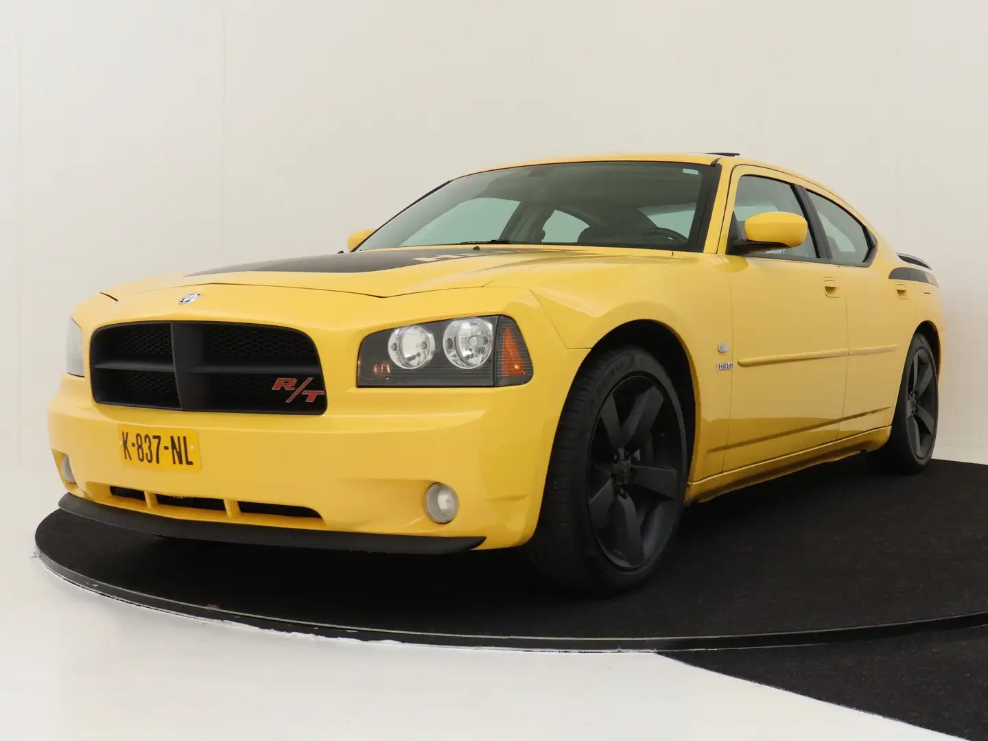Dodge Charger R/T Daytona 'Top Banana' 1027/4000 Yellow - 1