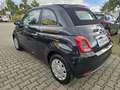 Fiat 500C MY23 Hybrid, Klima, Tempomat, CarPlay Schwarz - thumbnail 6