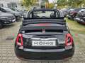 Fiat 500C MY23 Hybrid, Klima, Tempomat, CarPlay Schwarz - thumbnail 15