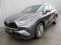 Toyota Highlander 2.5 Hybrid Style AWD ACC+LED+Navi+SHZ Grau - thumbnail 2