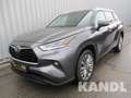 Toyota Highlander 2.5 Hybrid Style AWD ACC+LED+Navi+SHZ Grau - thumbnail 1