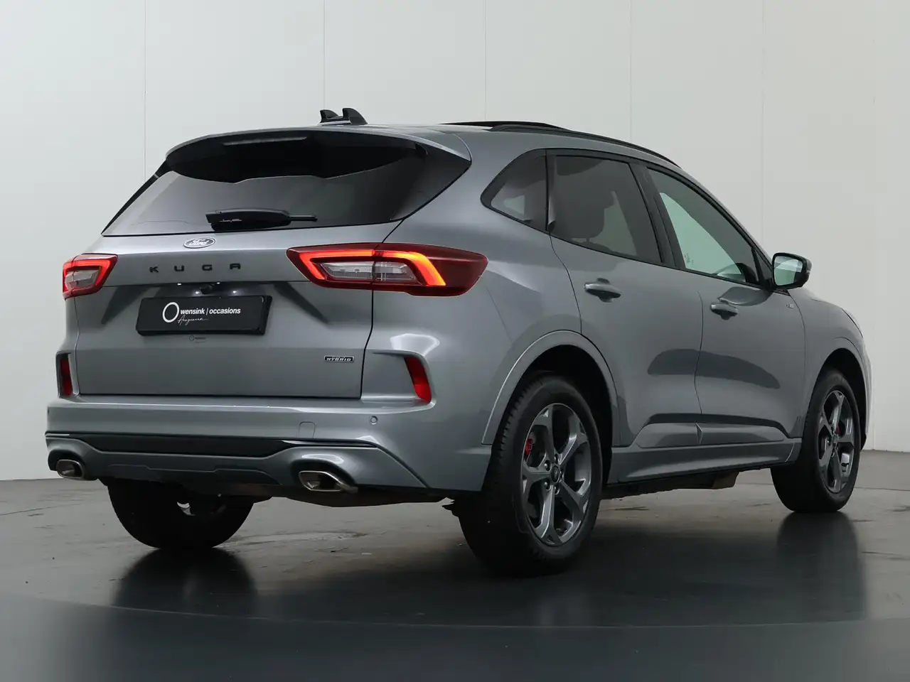 Ford Kuga 2026
