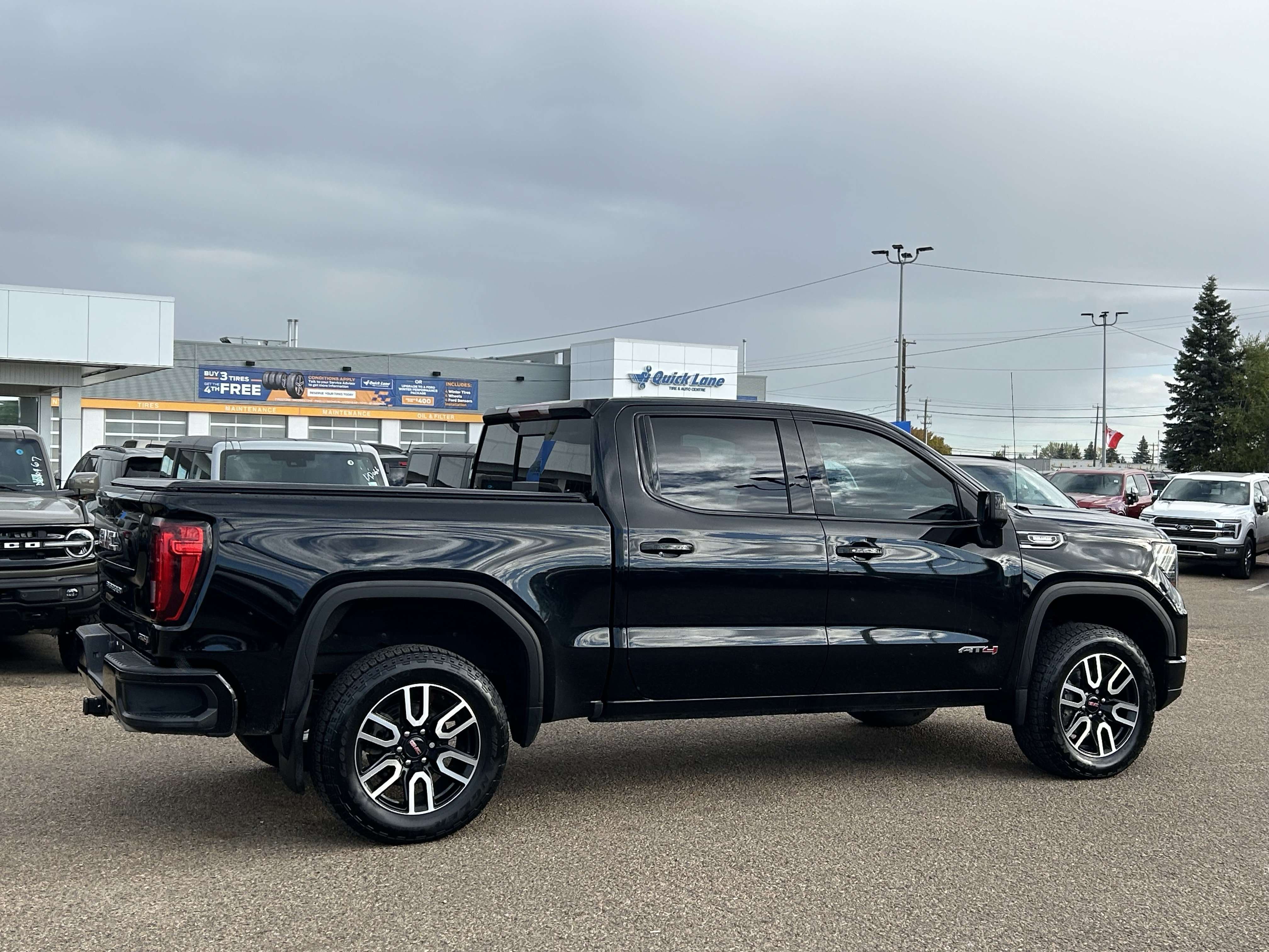 2022 GMC Sierra 1500