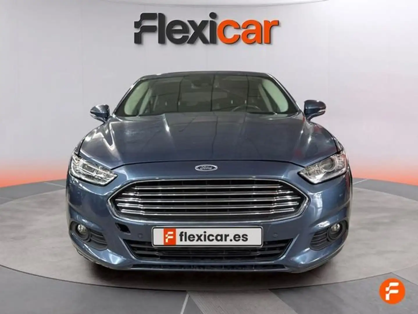 Ford Mondeo 2.0TDCI Business PowerShift 150 Azul - 2