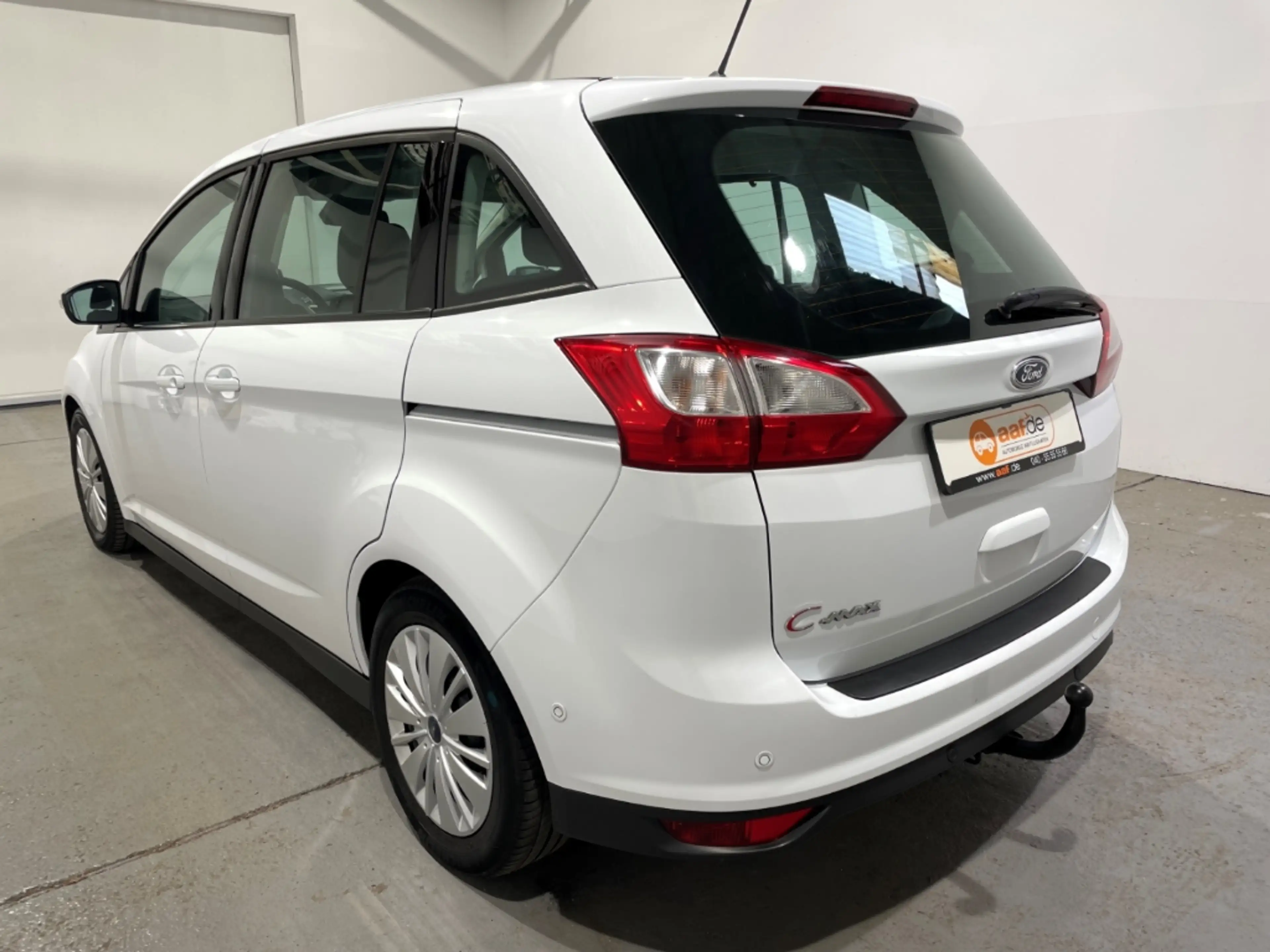 Ford Grand C-Max Cool & Connect Klima Navi PDCv+h — photo 2