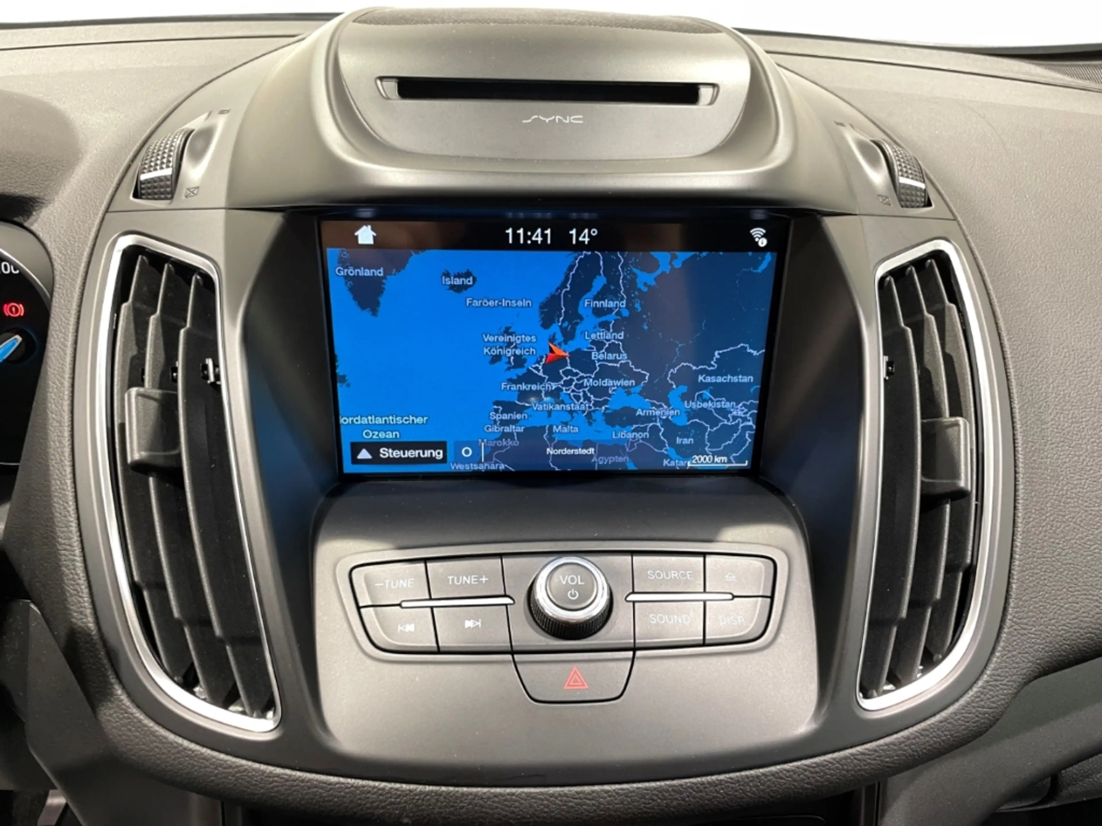 Ford Grand C-Max Cool & Connect Klima Navi PDCv+h — photo 9