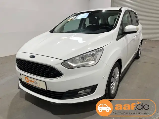 Ford Grand C-Max Cool & Connect 7-Sitzer Klima Navi PDCv+h