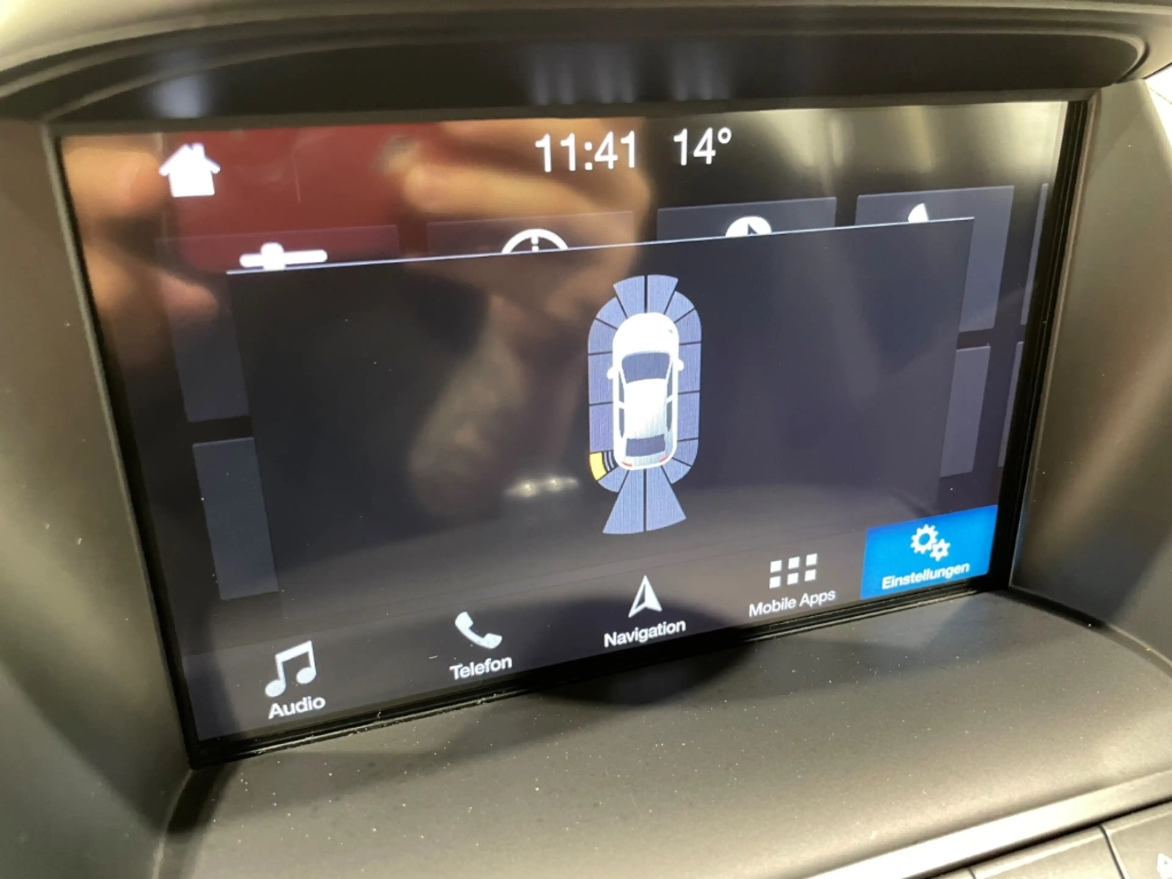 Ford Grand C-Max Cool & Connect Klima Navi PDCv+h — photo 7