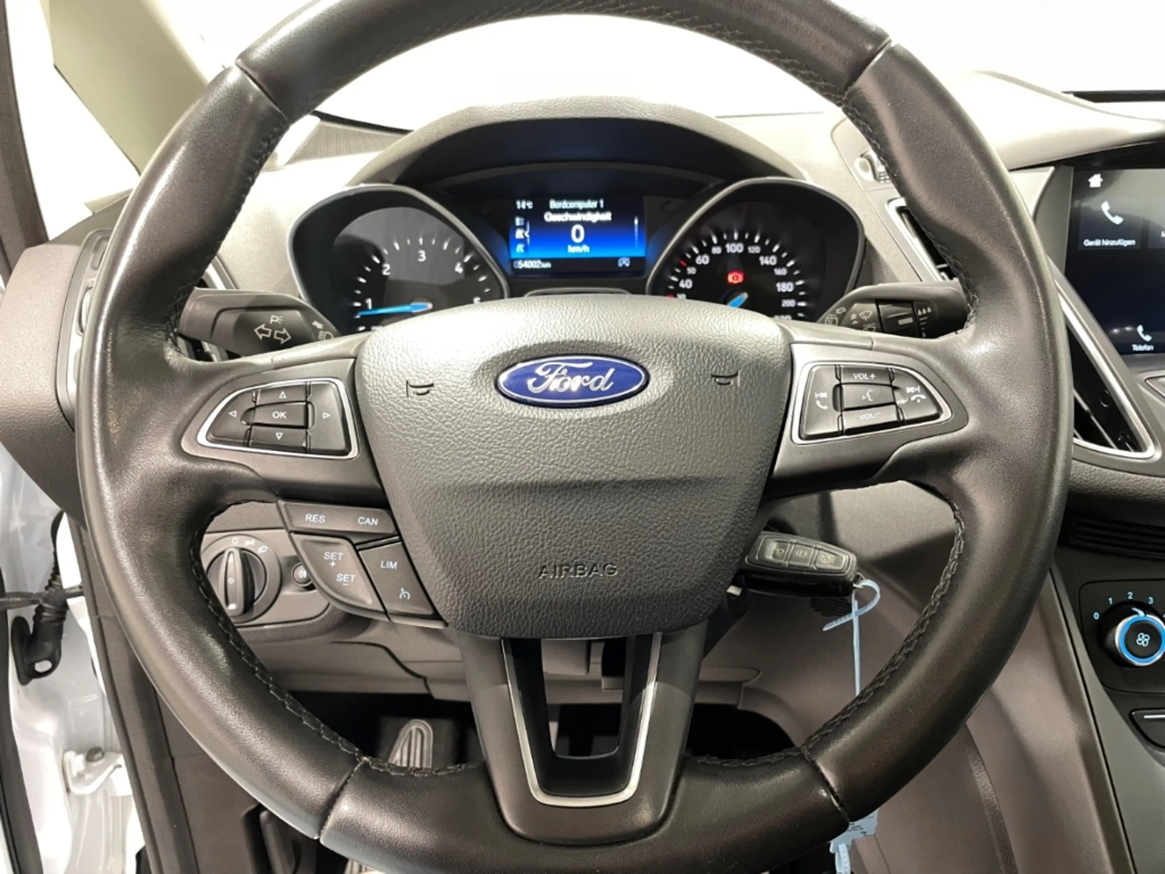 Ford Grand C-Max Cool & Connect Klima Navi PDCv+h — photo 12