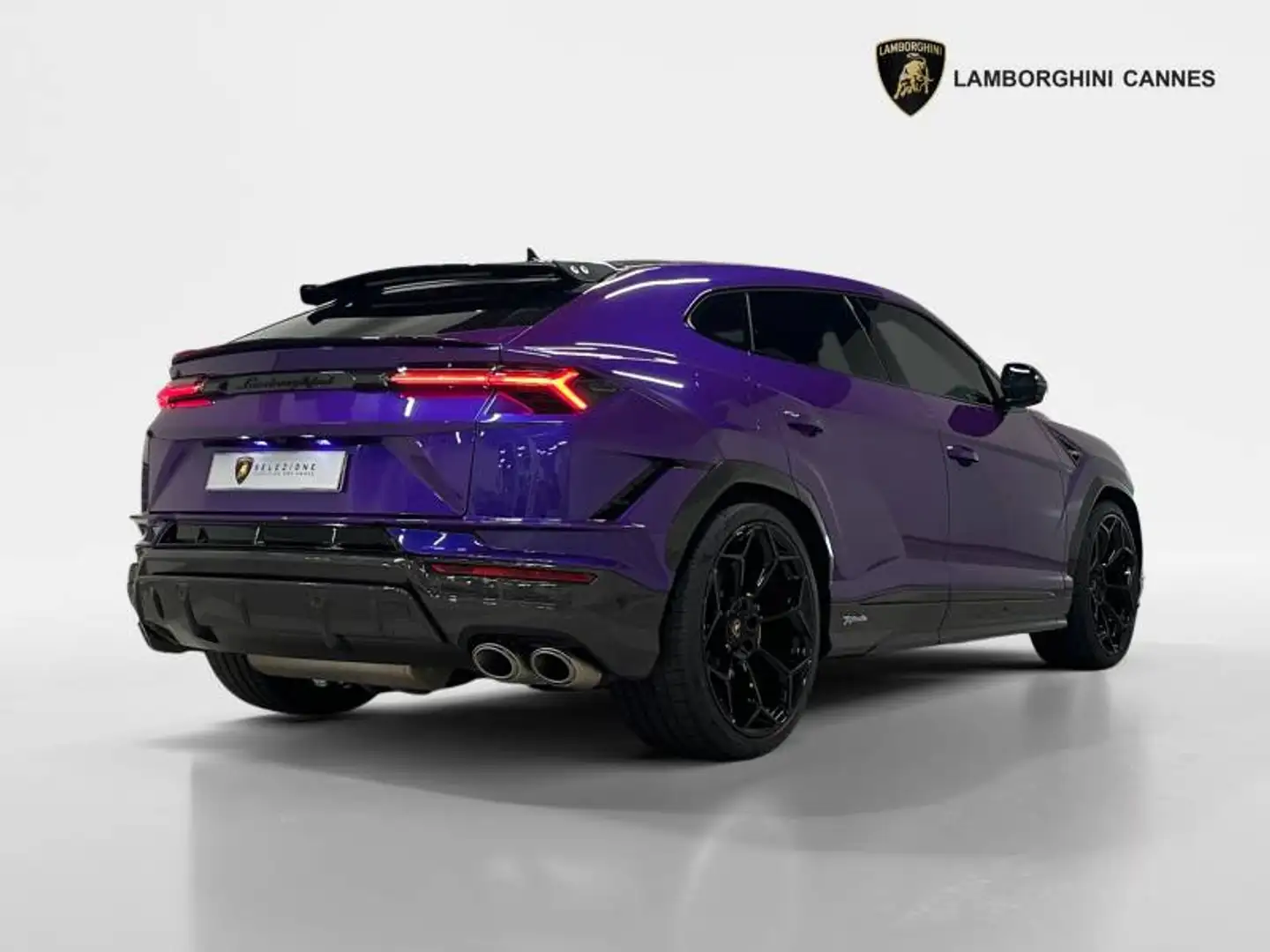 Lamborghini Urus 4.0 V8 666 ch BVA8 Performante - 2
