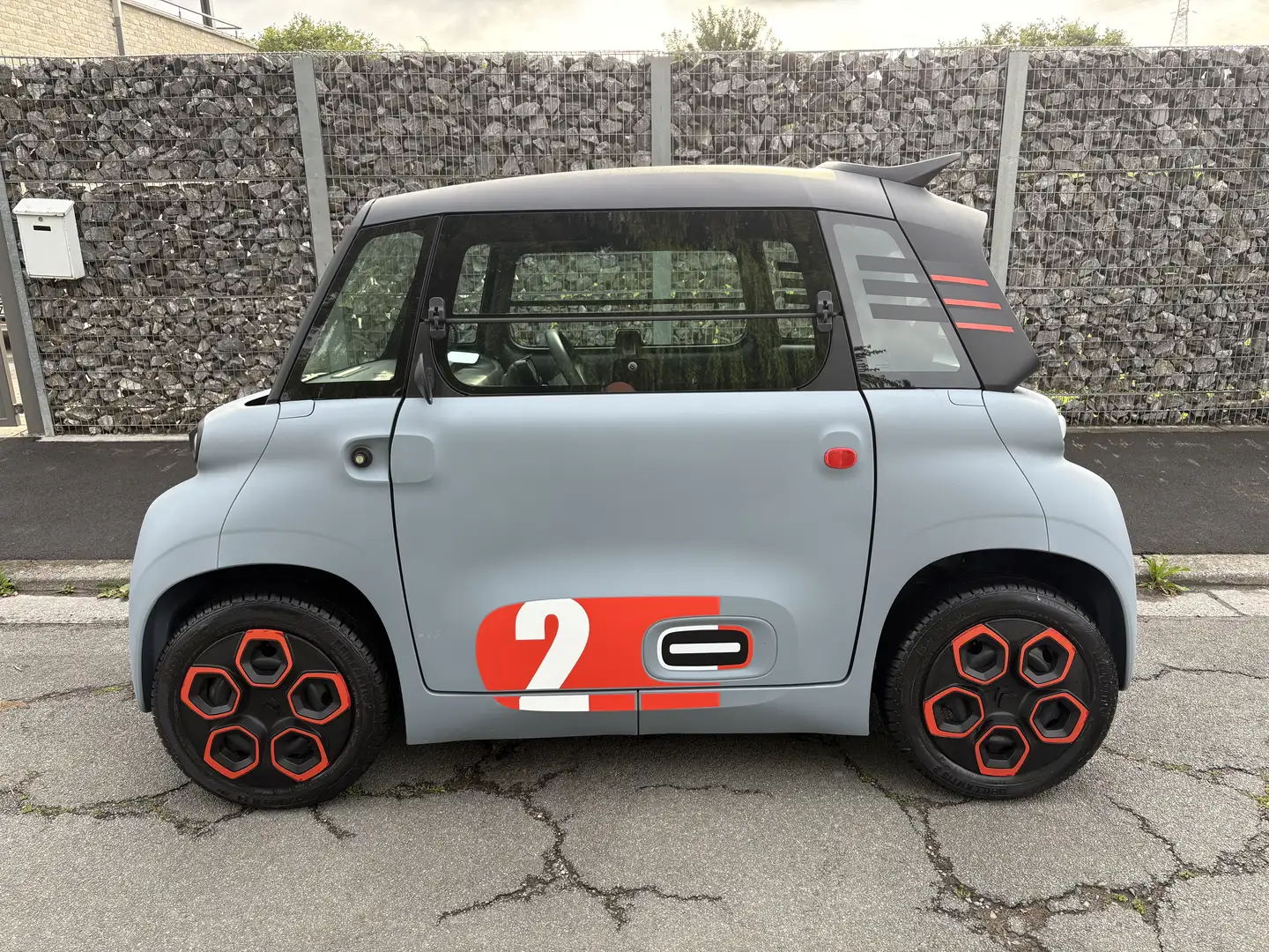 Citroen Ami serie pop garantie 5 ans 100% électrique - 2