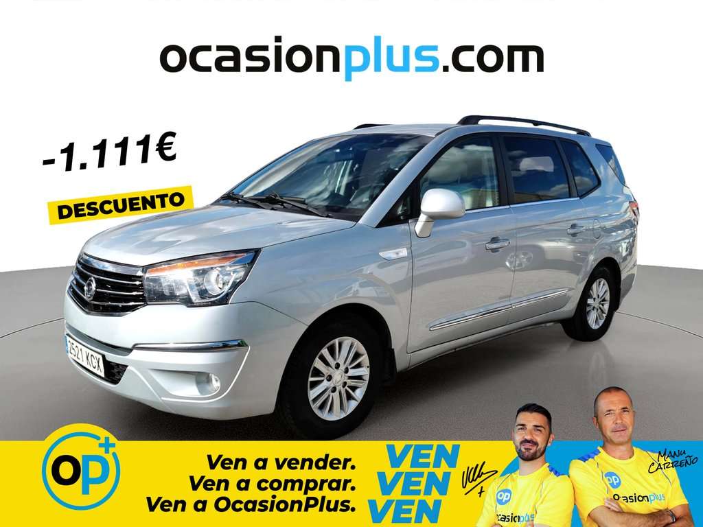 SsangYong Rodius D22T Premium - foto 1