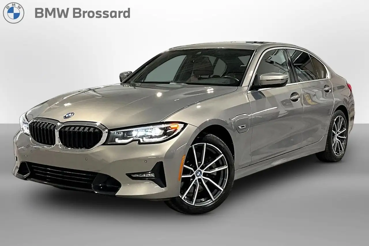 2022 BMW 3 Series