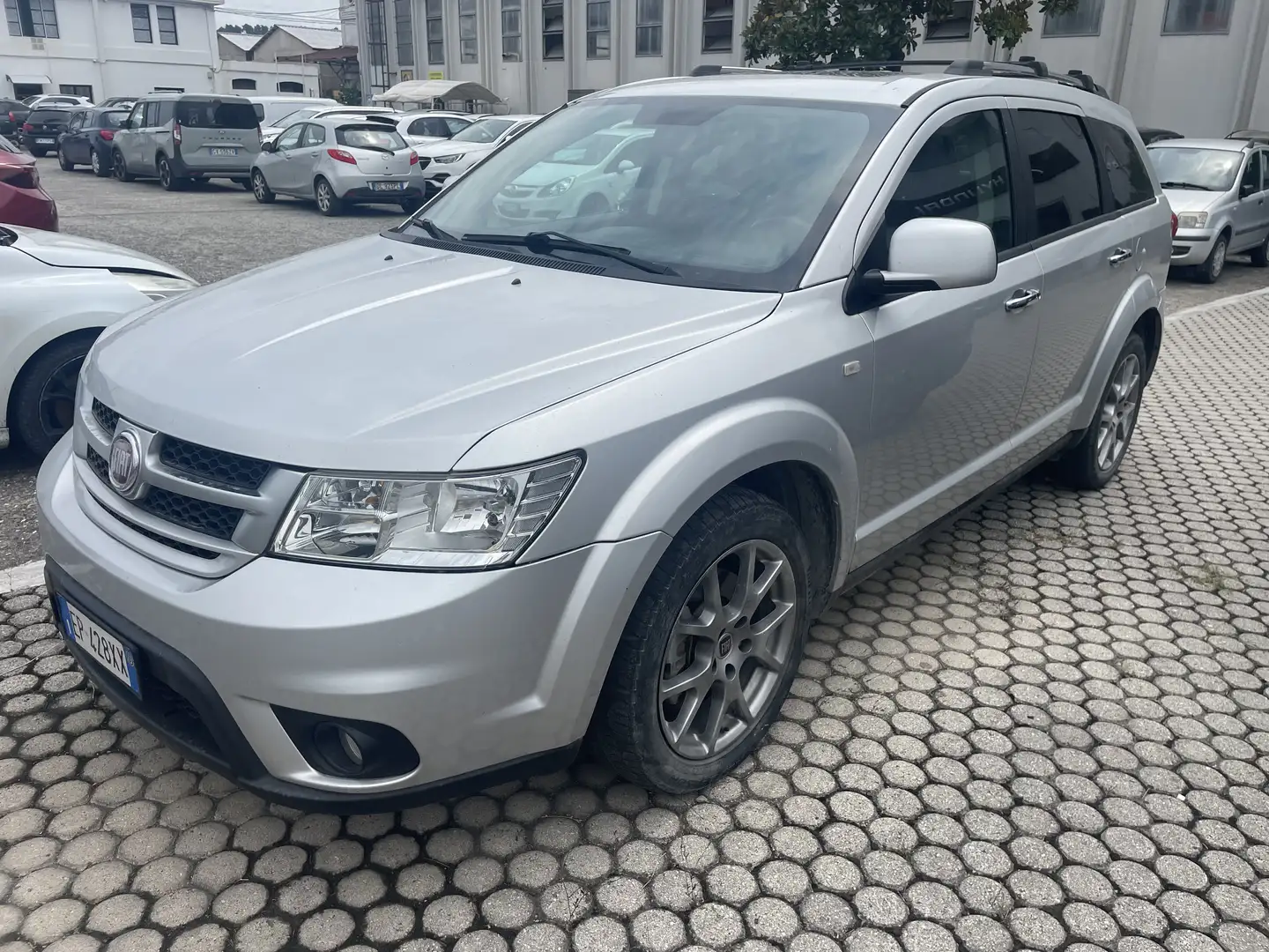 Fiat Freemont 2.0 Multijet 140cv Luxury 7 posti Plateado - 1