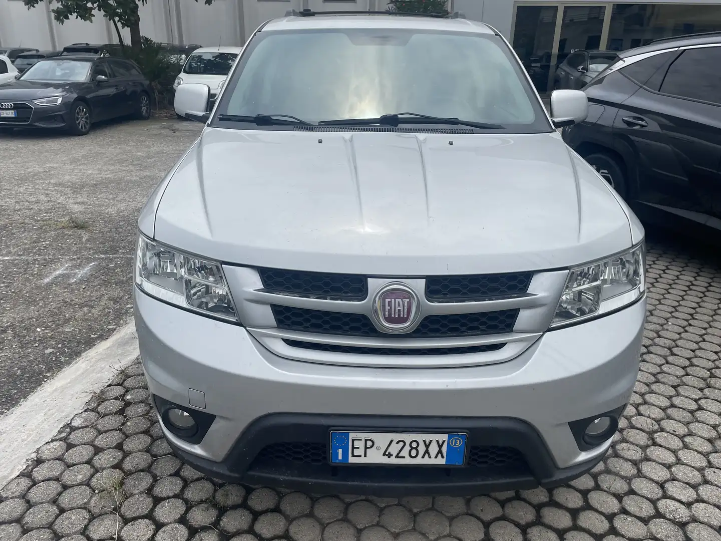 Fiat Freemont 2.0 Multijet 140cv Luxury 7 posti Plateado - 2