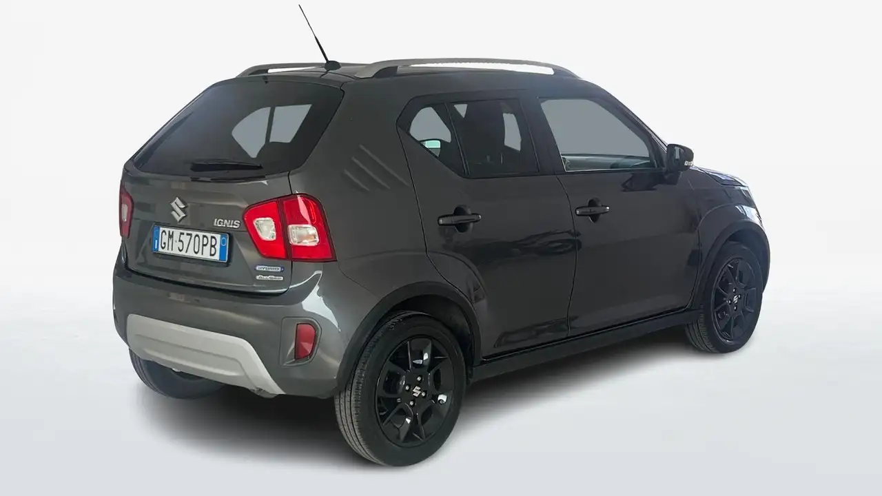 Suzuki Ignis III 2020 1.2H TOP 4WD ALLGRIP, миниатюра 2