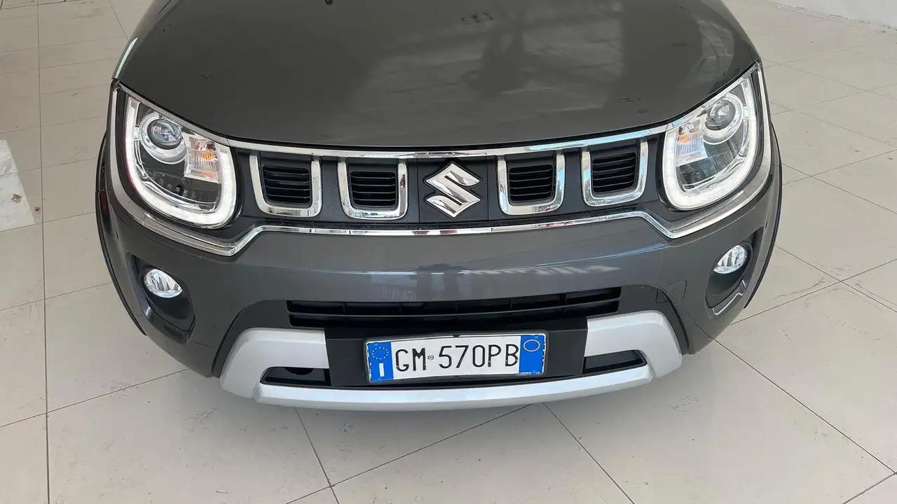 Suzuki Ignis III 2020 1.2H TOP 4WD ALLGRIP, миниатюра 3