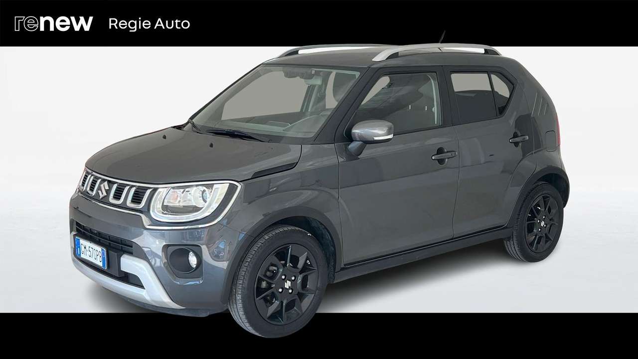 Suzuki Ignis III 2020 1.2H TOP 4WD ALLGRIP