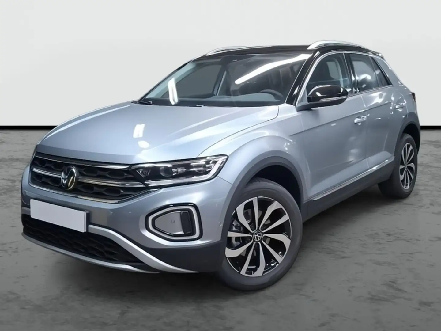 Volkswagen T-Roc Design 1.0 TSI 85 kW (116CV) SG6 Amarillo - 1