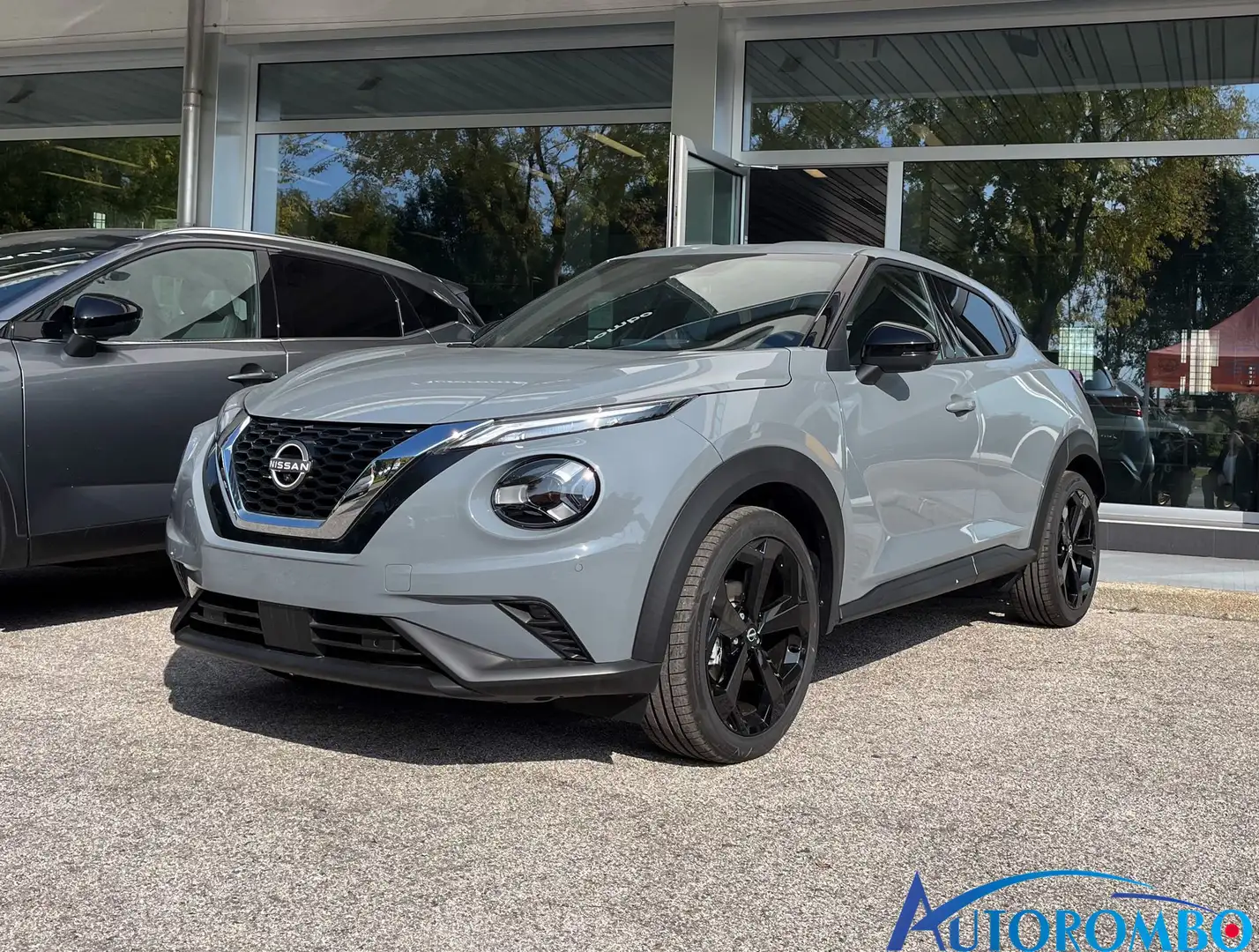 Nissan Juke Juke 1.0 DIG-T 114 CV Tekna - 1