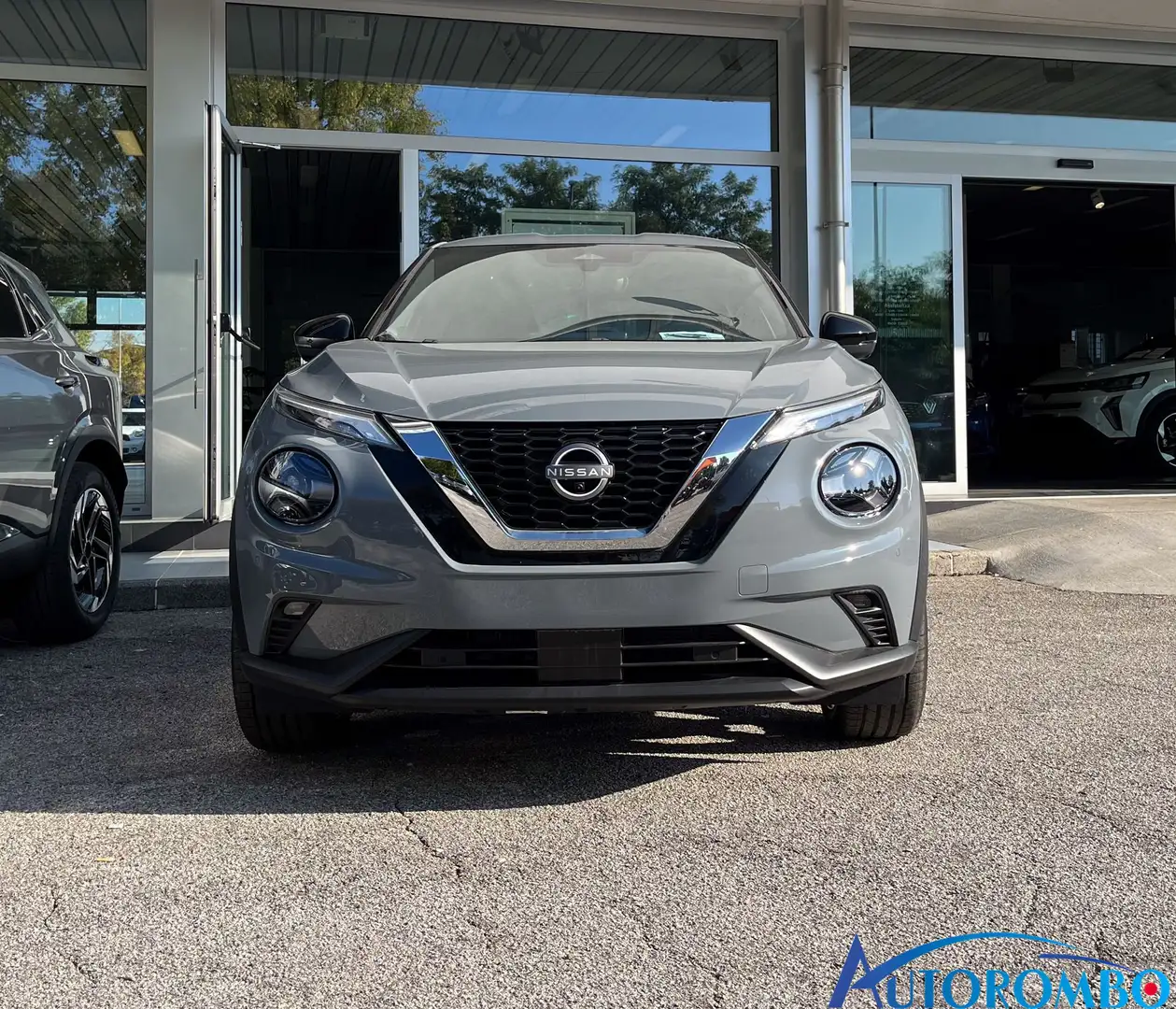 Nissan Juke Juke 1.0 DIG-T 114 CV Tekna - 2