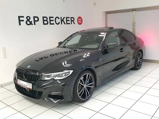 Bmw 330 330d Aut. M Sport ACC VC H/K 360 KAM