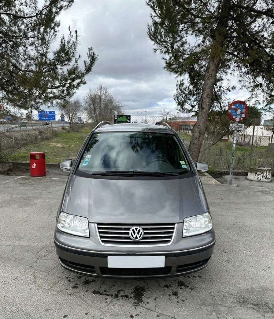 Volkswagen Sharan Sharan 2.0TDI Advance Advance - foto 1