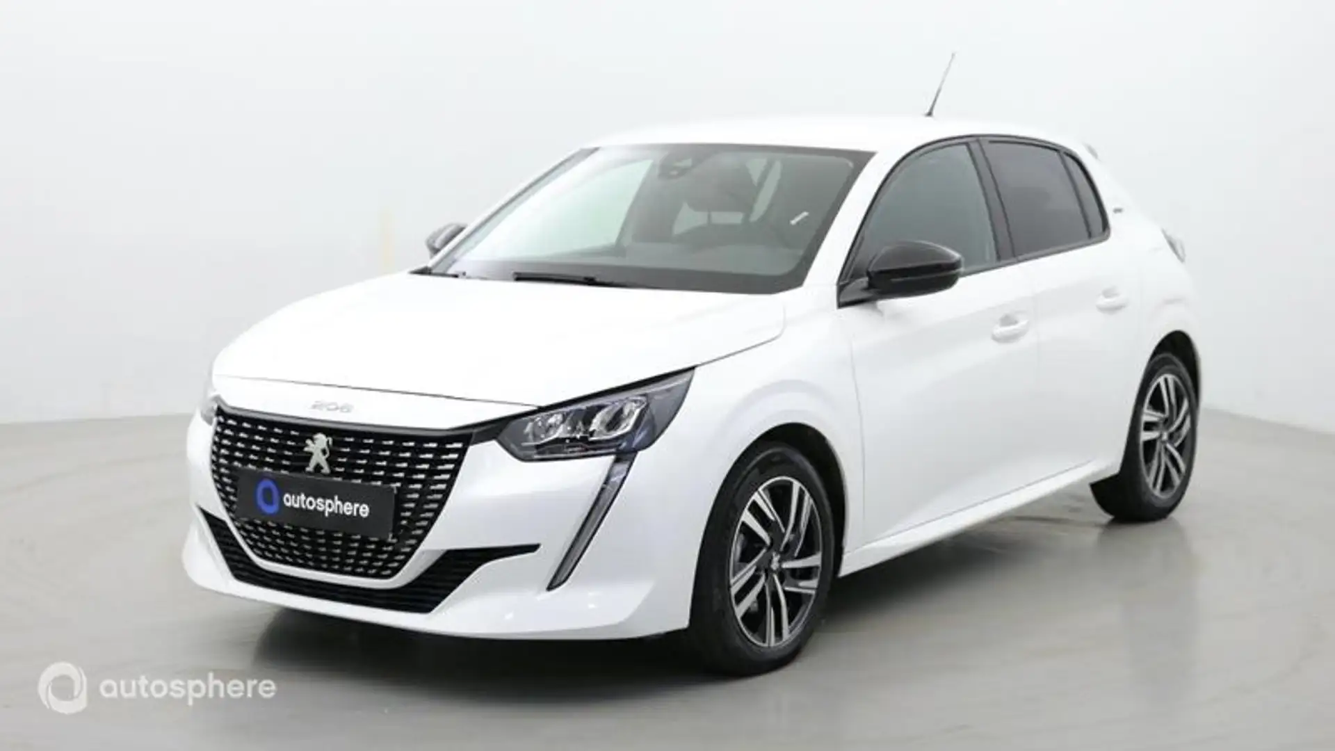 Peugeot 208 1.2 PureTech 100ch S\u0026S Style 118g - 1