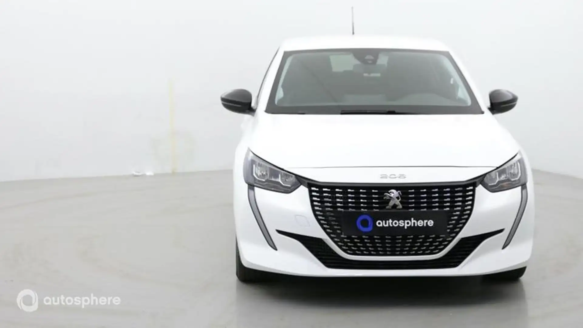 Peugeot 208 1.2 PureTech 100ch S\u0026S Style 118g - 2