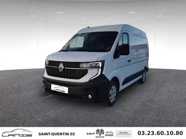 Renault Master FOURGON FGN TRAC 3T5 L2H2 BLUE DCI 170 ADVANCE - 4P