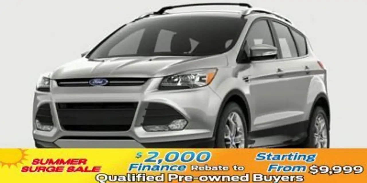 2014 Ford Escape