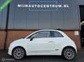 Fiat 500C 0.9 TwinAir Lounge / CABRIO / NAP✔️APK✔️CLIMA❄️ Weiß - thumbnail 4