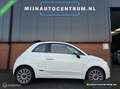 Fiat 500C 0.9 TwinAir Lounge / CABRIO / NAP✔️APK✔️CLIMA❄️ Weiß - thumbnail 3