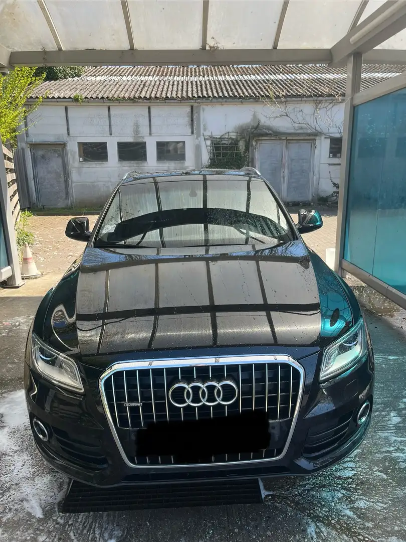 Audi Q5 2.0 TDi Quattro Design S tronic - 1