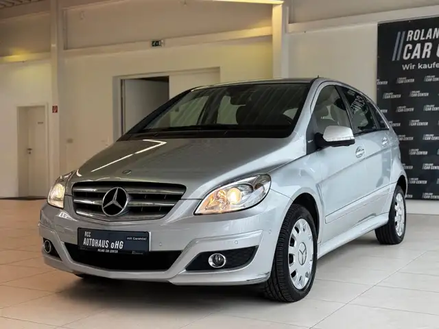 Mercedes-Benz B 170 B -Klasse B 170 NGT