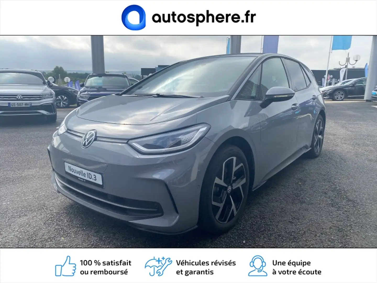 Volkswagen 204ch Pro S 77 kWh - 1