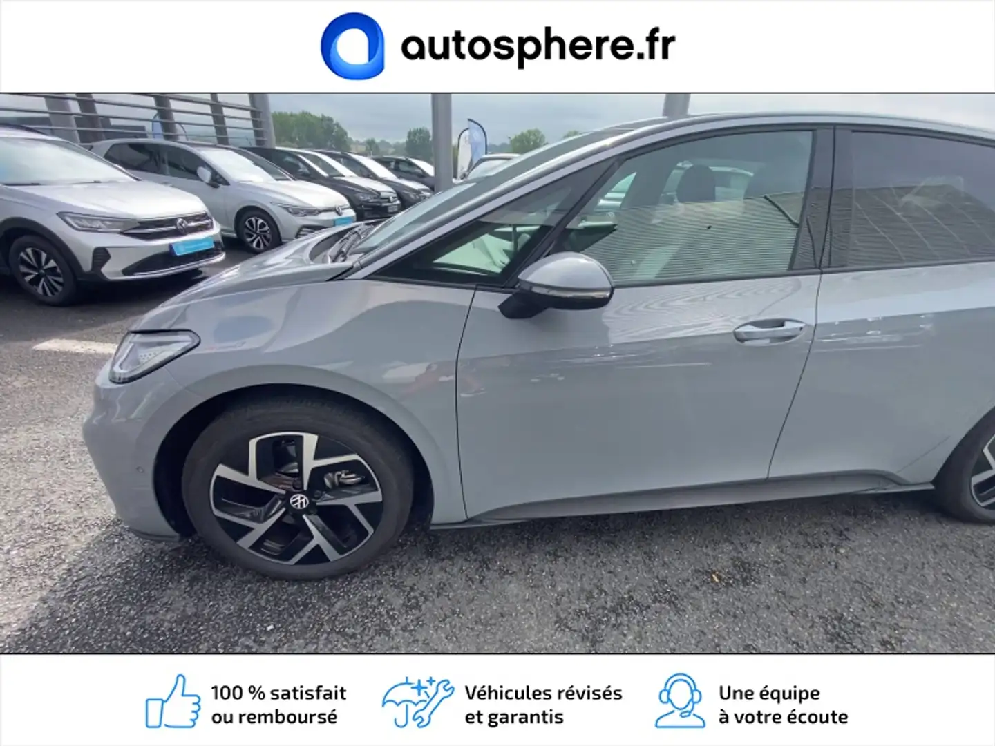 Volkswagen 204ch Pro S 77 kWh - 2