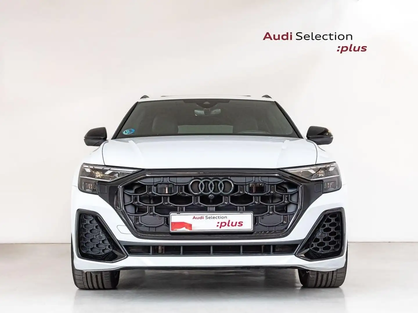 Audi Q8 50 TDI Black line quattro tiptronic 210kW Blanco - 2