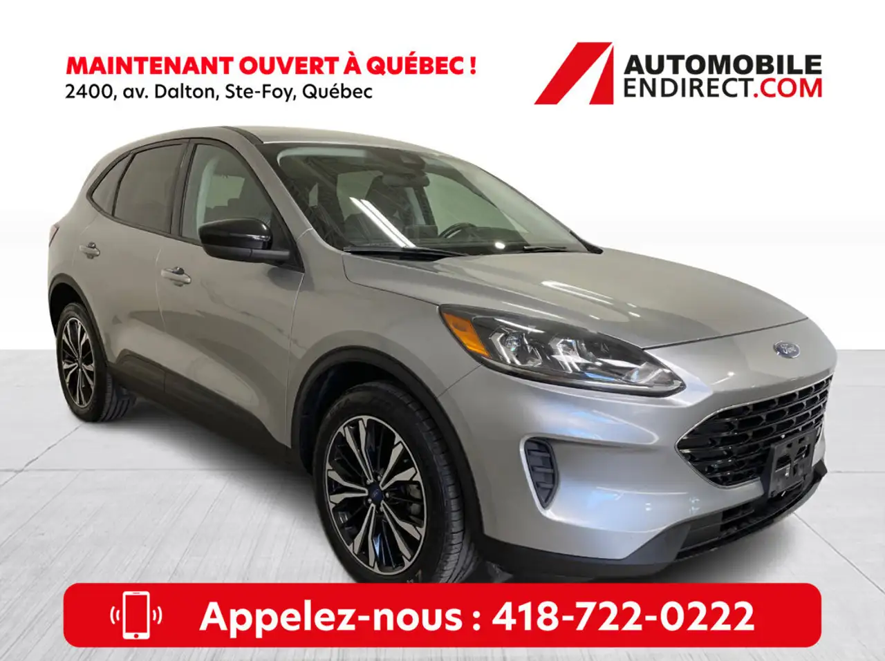 2021 Ford Escape