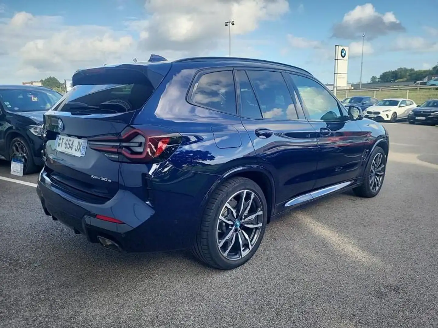 BMW X3 xDrive30e 292ch M Sport - 2