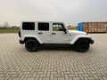 Jeep Wrangler Unlimited 2.8 crd Black edition auto Bianco - thumbnail 2