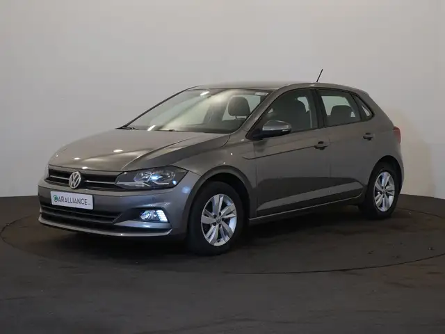 Volkswagen Polo Comfortline 1.0TSI|JA15|Sgs Chauf.|App-Connect