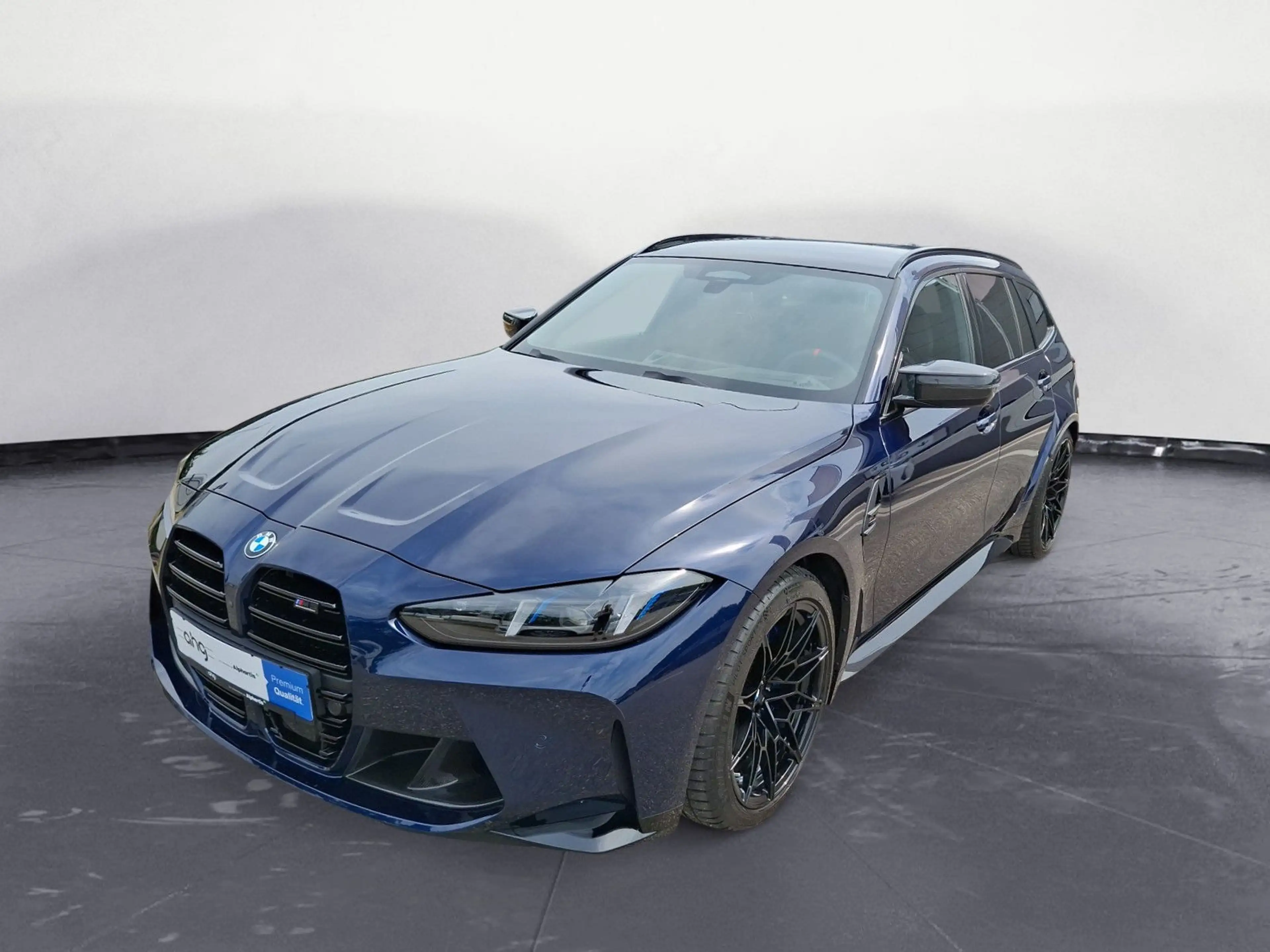 BMW M3 Competion Touring *Ultimate*Drivers*Shadow*Na — photo 9