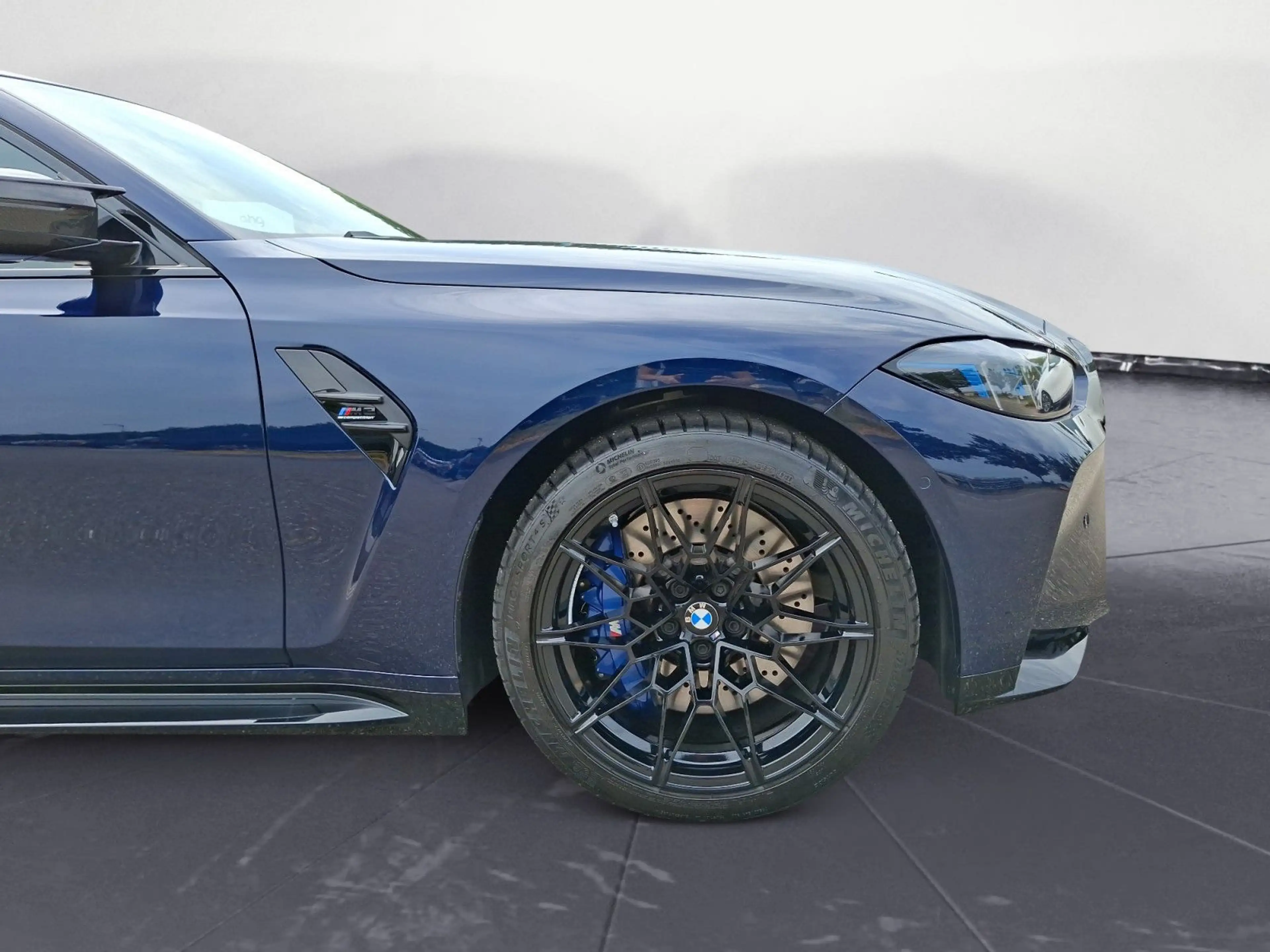 BMW M3 Competion Touring *Ultimate*Drivers*Shadow*Na — photo 8