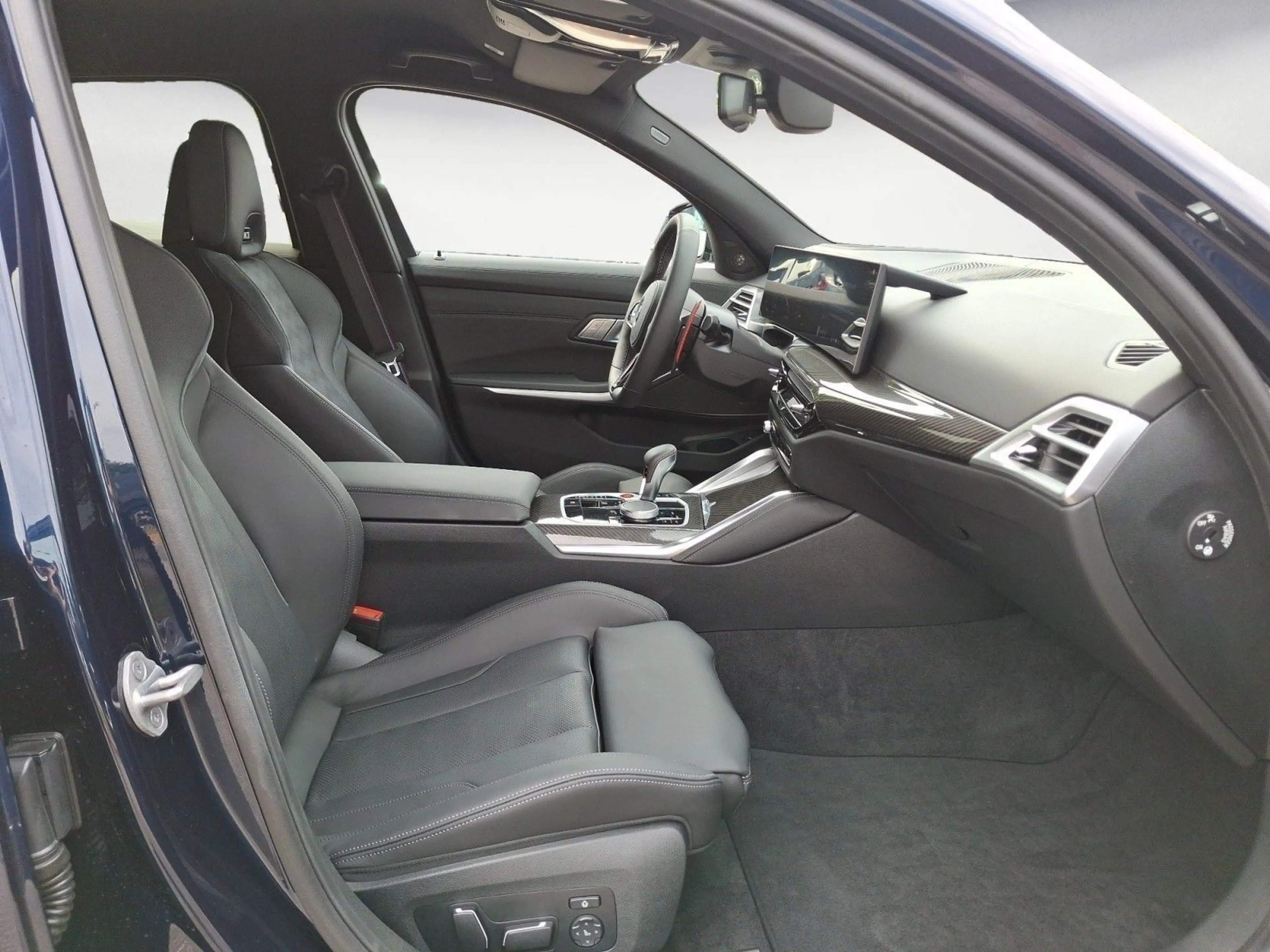 BMW M3 Competion Touring *Ultimate*Drivers*Shadow*Na — photo 5