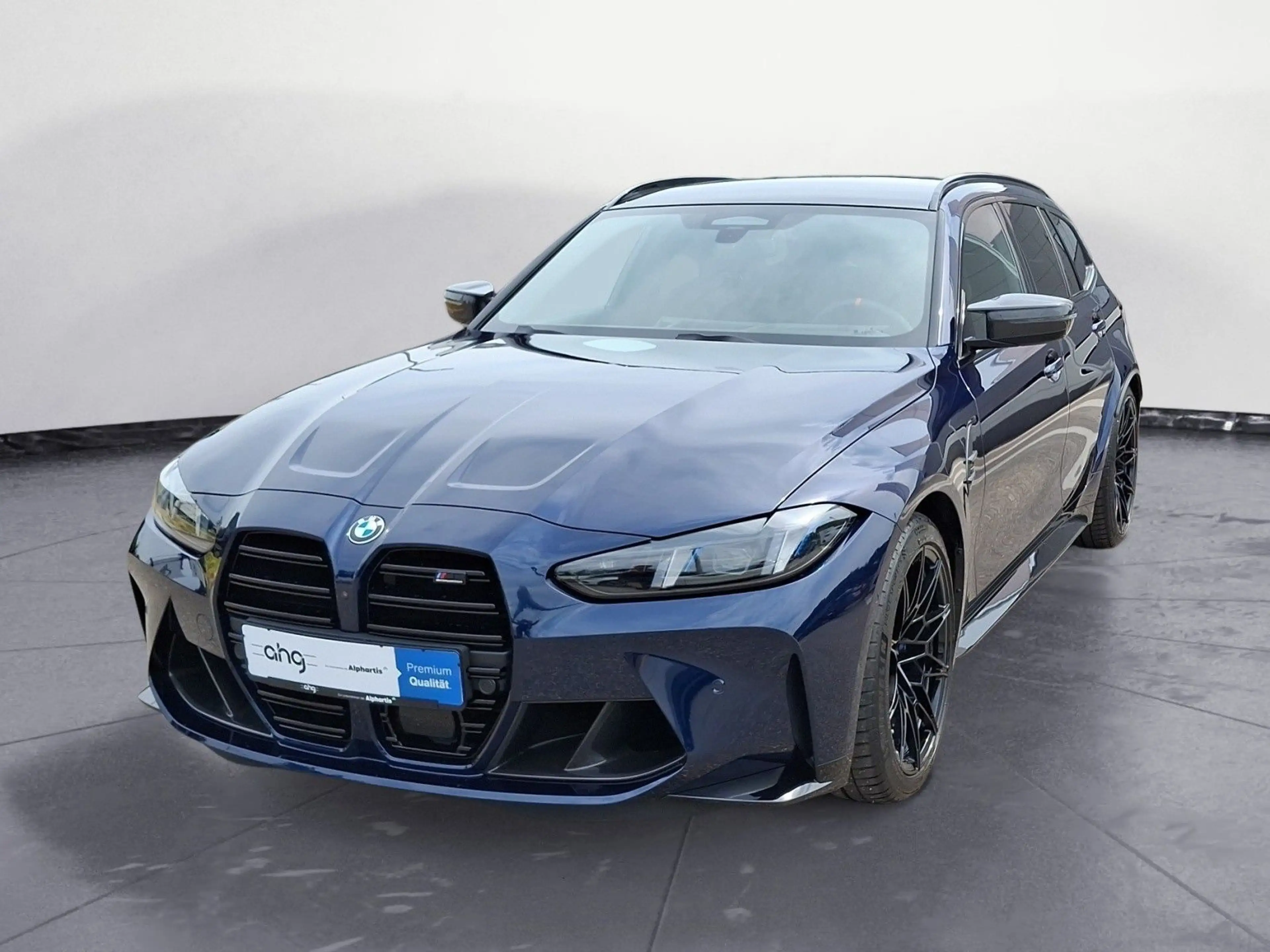 BMW M3 Competion Touring *Ultimate*Drivers*Shadow*Na — photo 2